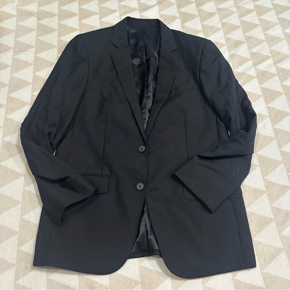 The black tux merino wool - Picture 4 of 14